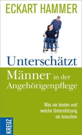 Unterschätzt: Männer in der Angehörigenpflege