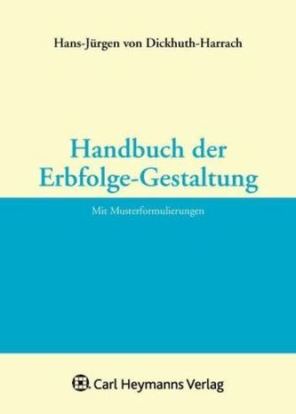Handbuch der Erbfolge-Gestaltung