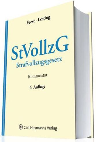 StVollzG, Strafvollzugsgesetz, Kommentar