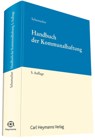 Handbuch der Kommunalhaftung