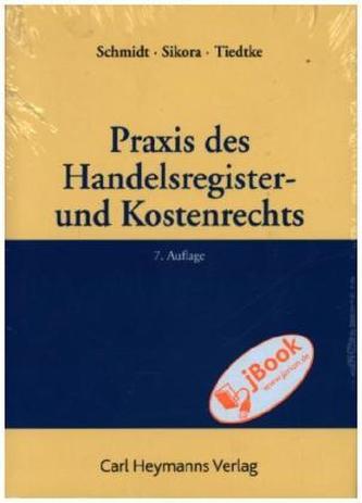Praxis des Handels- und Kostenrechts