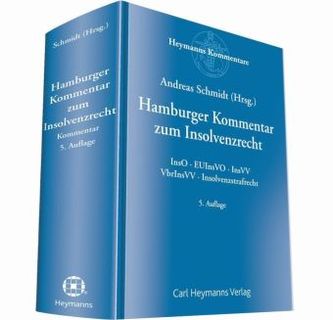 Hamburger Kommentar zum Insolvenzrecht (InsR)