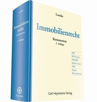 Immobilienrecht, Kommentar