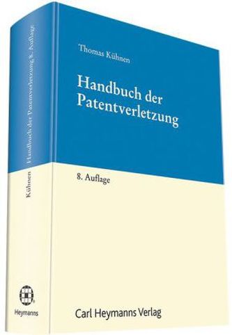 Handbuch der Patentverletzung