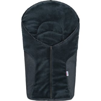 Luxusní zimní fusák New Baby Car graphite