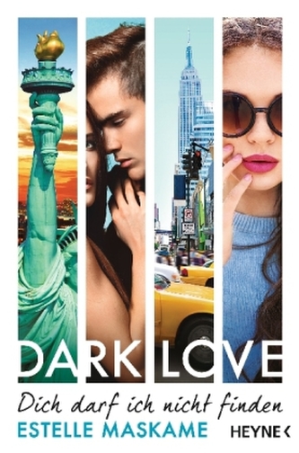DARK LOVE - Dich darf ich nicht finden
