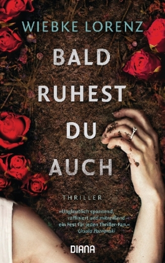 Bald ruhest du auch