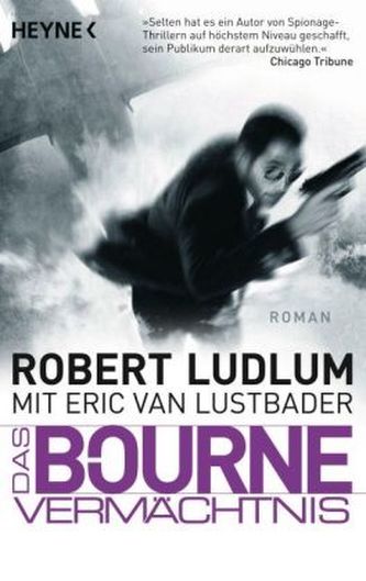 Das Bourne Vermächtnis
