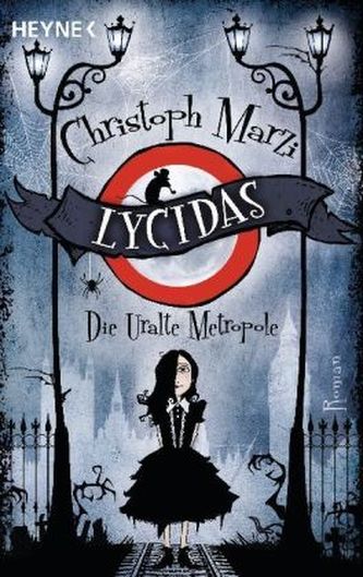Die uralte Metropole - Lycidas