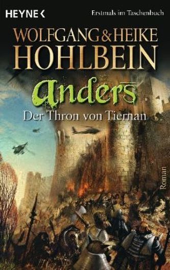 Anders - Der Thron von Tiernan