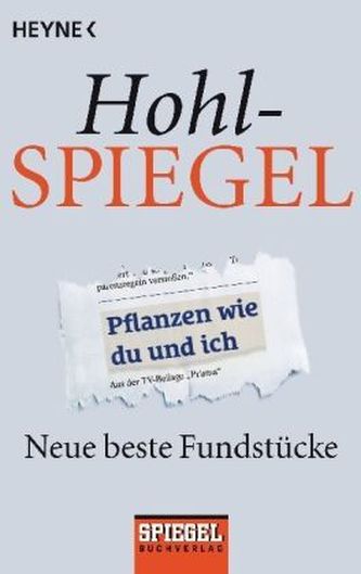 Hohlspiegel - Neue beste Fundstücke