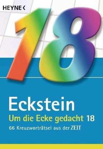 Um die Ecke gedacht. Bd.18