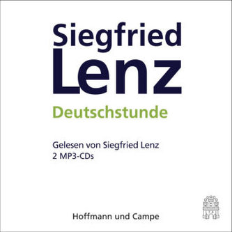 Deutschstunde, 2 MP3-CDs