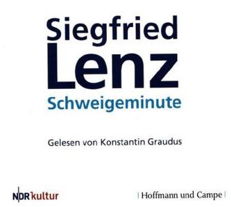 Schweigeminute, 3 Audio-CDs