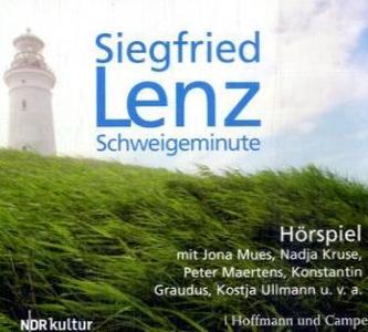 Schweigeminute, 1 Audio-CD