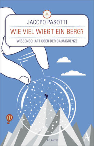 Wie viel wiegt ein Berg?