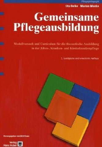 Gemeinsame Pflegeausbildung