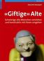 'Giftige' Alte