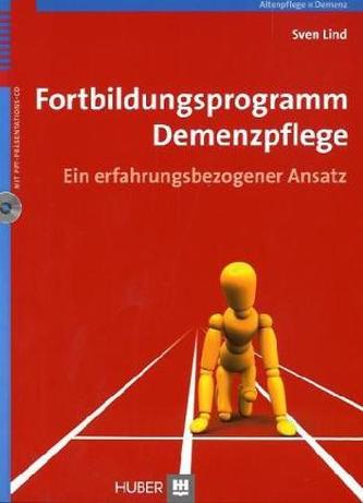 Fortbildungsprogramm Demenzpflege, m. CD-ROM