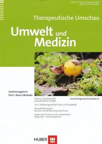 Umwelt und Medizin