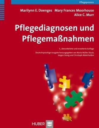 Pflegediagnosen und Pflegemaßnahmen