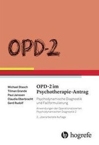 OPD-2 im Psychotherapie-Antrag