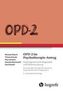 OPD-2 im Psychotherapie-Antrag