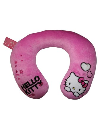 Cestovní polštářek Disney Hello Kitty