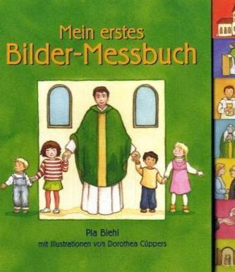 Mein erstes Bilder-Messbuch