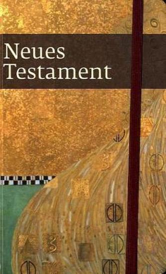 Neues Testament, ökumenisch verantwortete Einheitsübersetzung, Cover Klimt