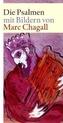 Die Psalmen, mit Bildern von Marc Chagall