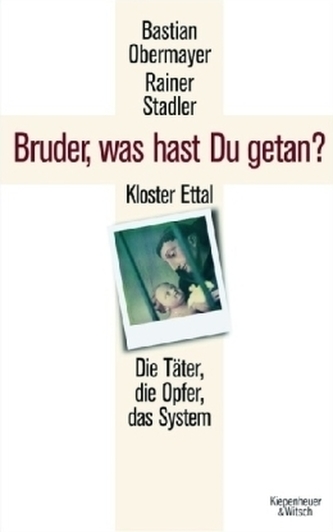 Bruder, was hast du getan?