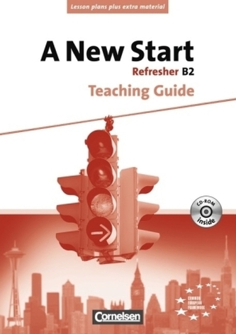 Refresher B2, Teaching Guide, m. CD-ROM