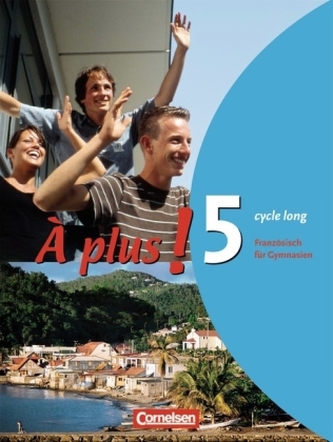 Schülerbuch (cycle long)