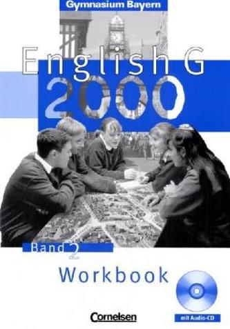 6. Jahrgangsstufe, Workbook m. Audio-CD (Kurzfassung)