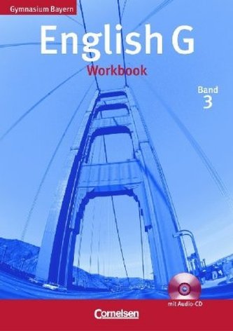 7. Jahrgangsstufe, Workbook m. Audio-CD