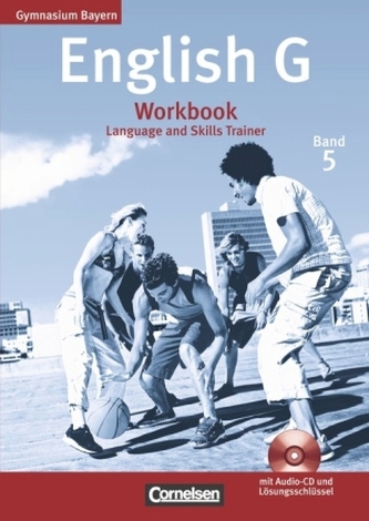 9. Jahrgangsstufe, Workbook m. Audio-CD u. Lösungsschlüssel