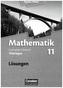 11. Schuljahr, Lösungen zum Schülerbuch