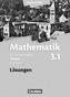 3. Halbjahr - Grundkurs, Lösungen zum Schülerbuch