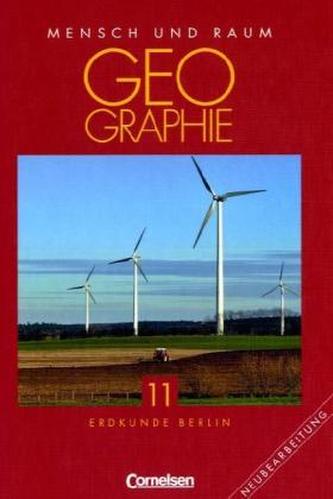 Geographie, Erdkunde Berlin, 11. Schuljahr