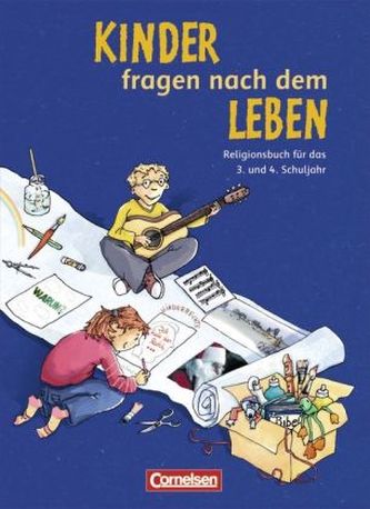Religionsbuch für das 3. und 4. Schuljahr
