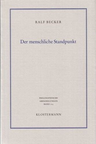 Der menschliche Standpunkt