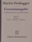 Seminare: Platon, Aristoteles, Augustinus