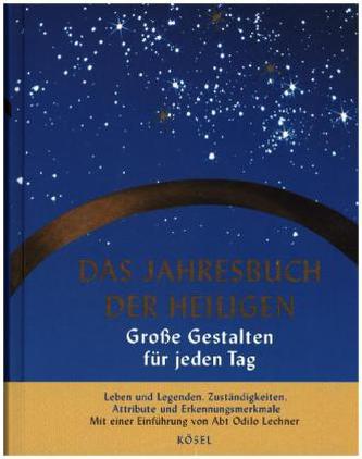 Das Jahresbuch der Heiligen