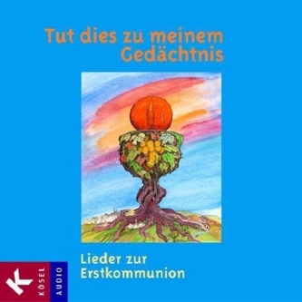 Tut dies zu meinem Gedächtnis, 1 Audio-CD