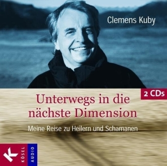 Unterwegs in die nächste Dimension, 2 Audio-CDs