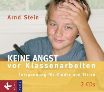 Keine Angst vor Klassenarbeiten, 2 Audio-CDs