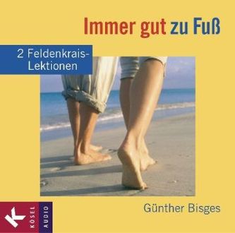 Immer gut zu Fuß, Audio-CD