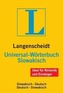 Langenscheidt Universal-Wörterbuch Slowakisch