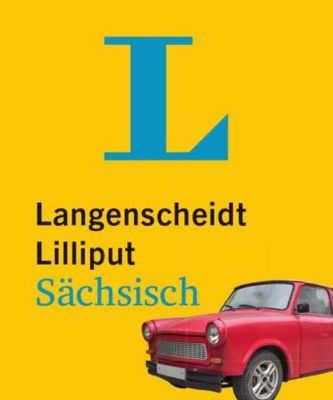 Langenscheidt Lilliput Sächsisch